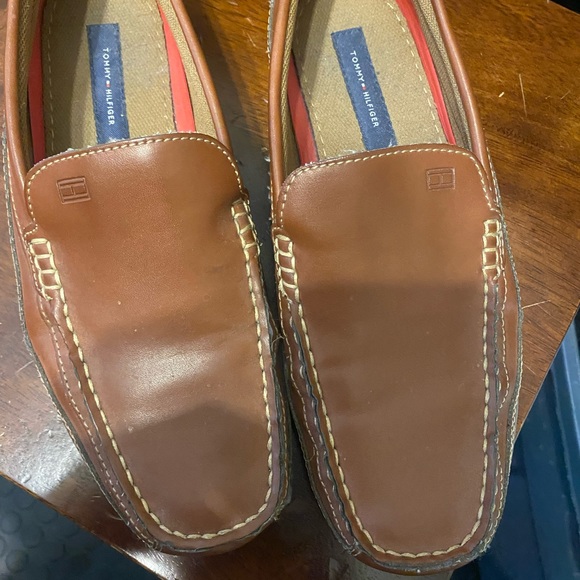 New Tommy Hilfiger penny loafers - Picture 2 of 4